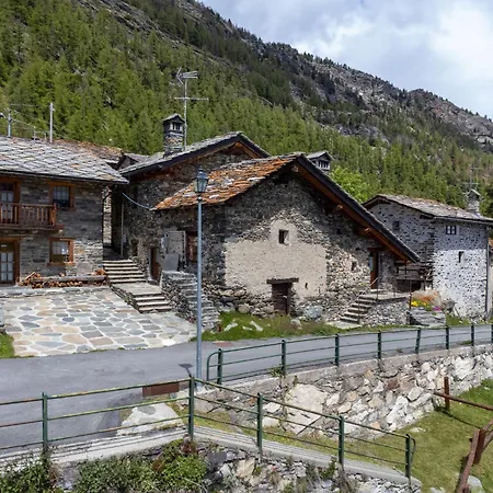 Apartament Baulin-2 By Interhome Baulen