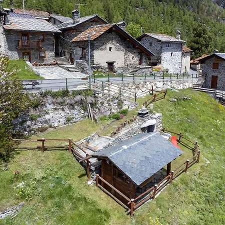 Baulin-2 By Interhome Apartament