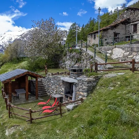 Baulin-2 By Interhome Apartament