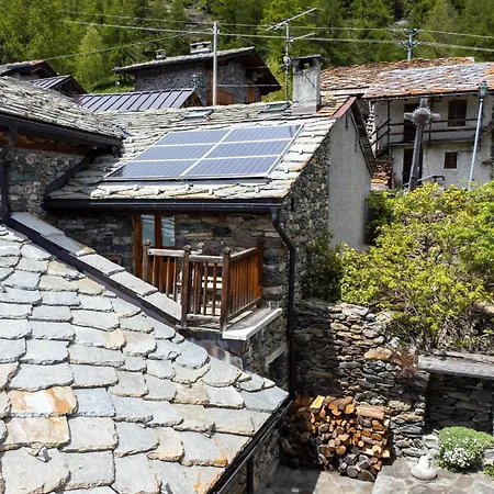 Apartament Baulin-2 By Interhome *